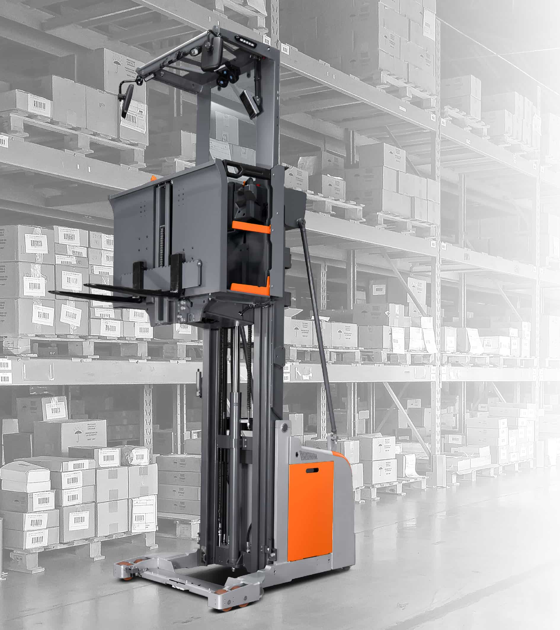 1.2ton High Level Order picker