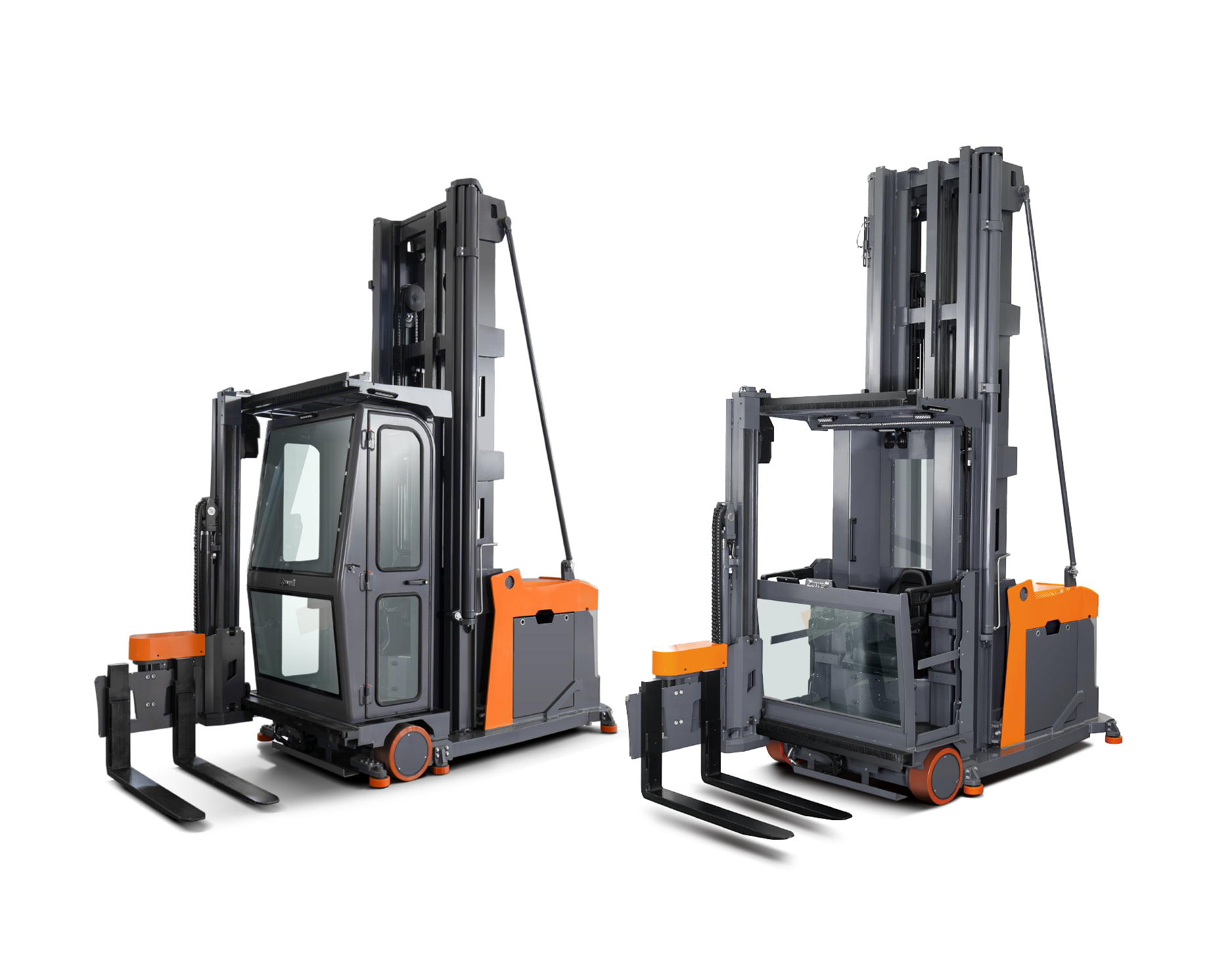 Caminhões com Torreta