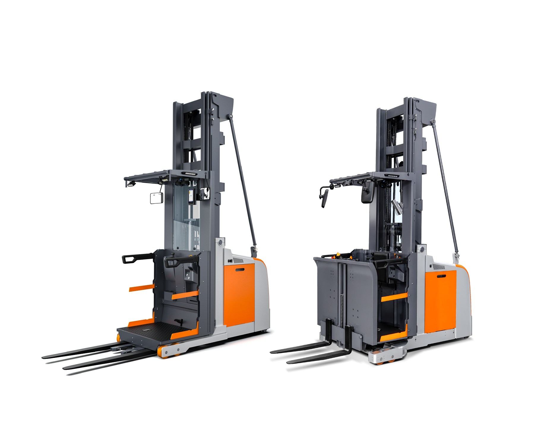 Selecionadores de pedidos elétricos