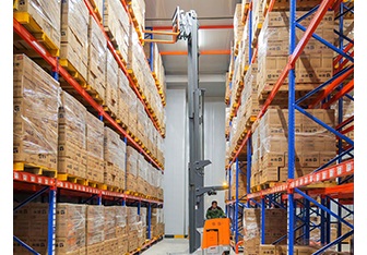 Armazenamento refrigerado