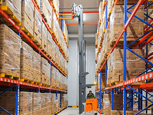 Armazenamento refrigerado