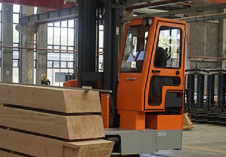 Indústria de Móveis e Madeira