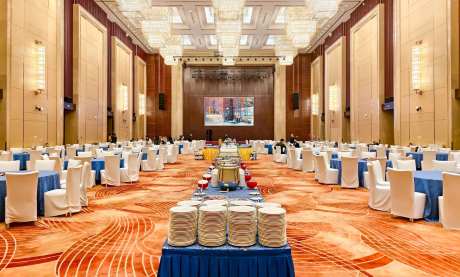 A Zowell Intelligent Forklifts fez sua estreia na feira de equipamentos logísticos 